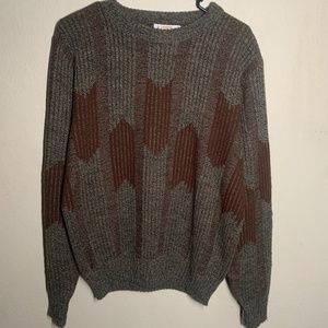 Vintage London Fog Men’s Sweater In Size Medium
